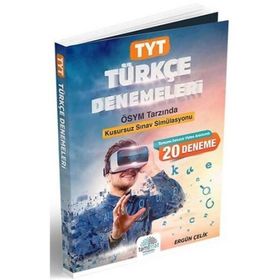 Tammat Yayıncılık Tyt Türkçe 20 Li Denemeleri