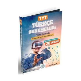 Tammat Yayıncılık Tyt Türkçe 20 Li Denemeleri