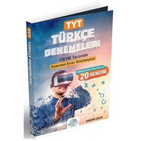Tammat Yayıncılık Tyt Türkçe 20 Li Denemeleri