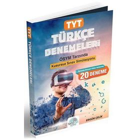 Tammat Yayıncılık Tyt Türkçe 20 Li Denemeleri