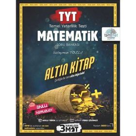Tammat Yayınları 11.Sınıf Matematik Soru Bankası
