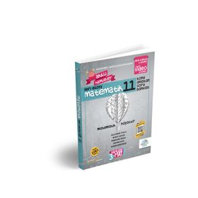 Tammat Yayınları 11.Sınıf Matematik Soru Bankası