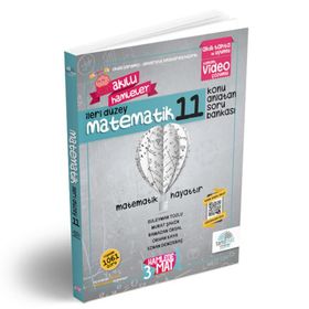 Tammat Yayınları 11.Sınıf Matematik Soru Bankası