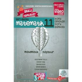 Tammat Yayınları 11.Sınıf Matematik Soru Bankası