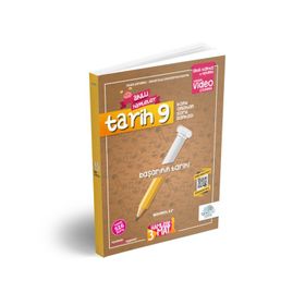 Tammat Yayınları 9. Sınıf Tarih Akıllı Hamleler Konu Anlatan Soru Bankası