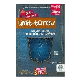 Tammat Yayınları Akıllı Hamleler Limit Türev Fasikülü