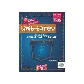 Tammat Yayınları Akıllı Hamleler Limit Türev Fasikülü