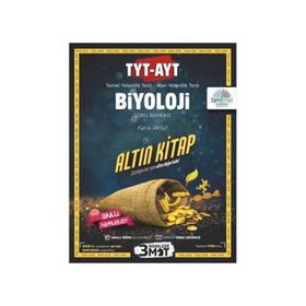 Tammat Yayınları TYT AYT Biyoloji Soru Bankası