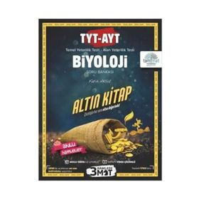 Tammat Yayınları TYT AYT Biyoloji Soru Bankası