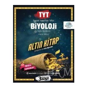 Tammat Yayınları TYT AYT Biyoloji Soru Bankası