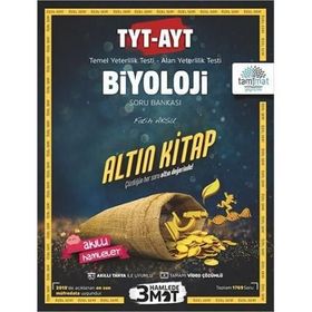 Tammat Yayınları TYT AYT Biyoloji Soru Bankası