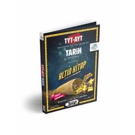 Tammat Yayınları TYT-AYT Tarih Soru Bankası