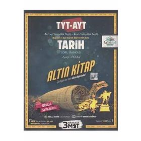 Tammat Yayınları TYT-AYT Tarih Soru Bankası