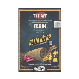 Tammat Yayınları TYT-AYT Tarih Soru Bankası