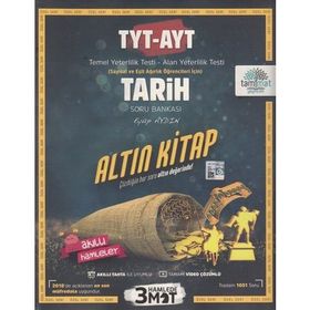 Tammat Yayınları TYT-AYT Tarih Soru Bankası