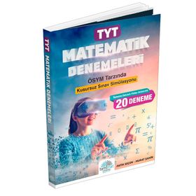 Tammat Yayınları TYT Matematik 20 Deneme