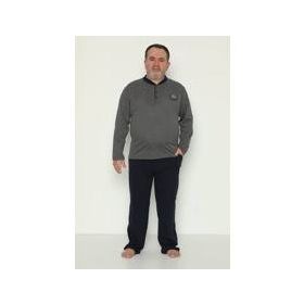 Tampap 1773 Büyük Beden Erkek Pijama Takımı