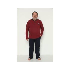 Tampap 1773 Büyük Beden Erkek Pijama Takımı