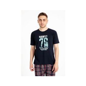 Tampap 2170 Bordo Erkek Pijama Takımı