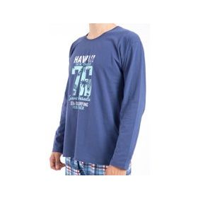 Tampap 2170 Bordo Erkek Pijama Takımı