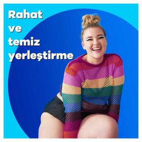 Tampax Compak Super Aplikatörlü 20 Adet Tampon