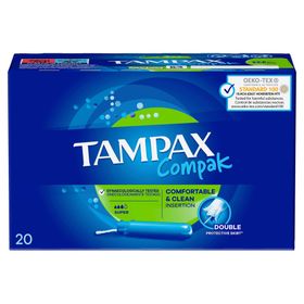 Tampax Eko Super 20 Adet Tampon