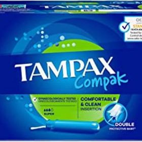 Tampax Eko Super 20 Adet Tampon