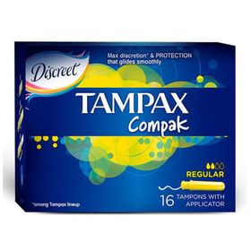 Tampax Normal 16 Adet Tampon