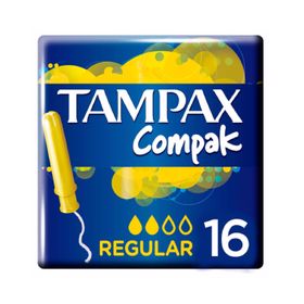 Tampax Normal 22 Adet Tampon