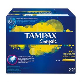 Tampax Normal 22 Adet Tampon