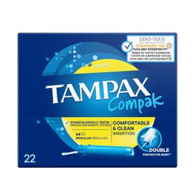 Tampax Normal 22 Adet Tampon