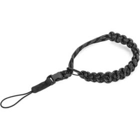 Tamrac Paracord Siyah Bilek Askısı