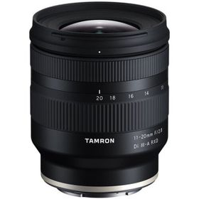 Tamron 11-20 mm F-2.8 Di III-A RXD Lens