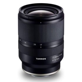 Tamron 17-28 mm F/2.8 Di III RXD Sony E Lens