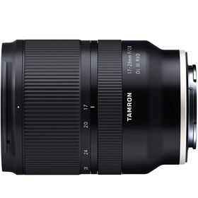 Tamron 17-28 mm F/2.8 Di III RXD Sony E Lens