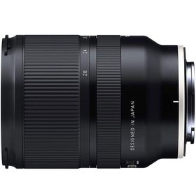 Tamron 17-28 mm F/2.8 Di III RXD Sony E Lens