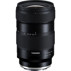 Tamron 17-50mm f/4 Di III VXD Lens