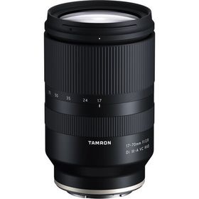 Tamron 17-70 mm F/2.8 Di III-A VC RXD Sony E Lens