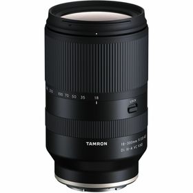 Tamron 18-300 mm F-3.5-6.3 Di Iıı-a Vc Vxd Sony E Lens