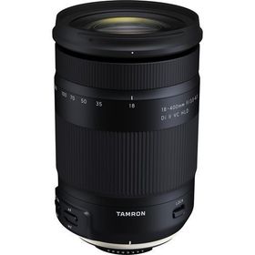 Tamron 18-400mm f.3.5-6.3 Di II VC HLD Lens