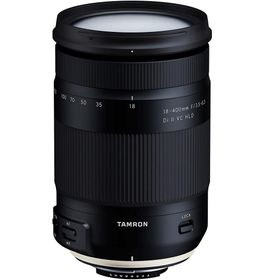 Tamron 18-400mm f/3.5-6.3 Di II VC HLD Nikon Uyumlu Lens