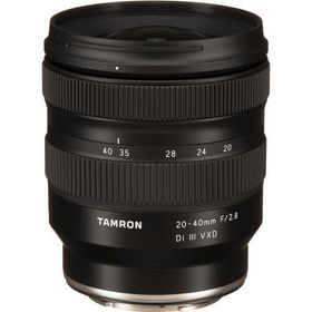Tamron 20-40 mm f/2.8 Di III VXD Lens for Sony E