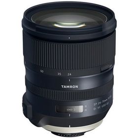 Tamron 24-70mm f/2.8 VC Lens