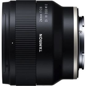 Tamron 24 mm F/2.8 Di III OSD M 1:2 Sony E Mount Lens