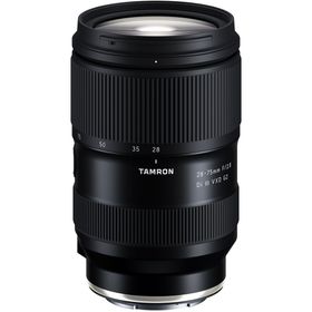Tamron 28-75 mm f2.8 Di III VXD G2 Lens