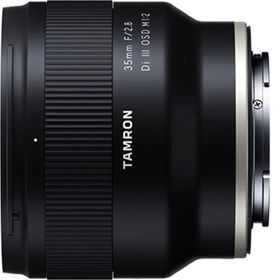 Tamron 35 mm F/2.8 Di III OSD M 1:2 Sony E Mount Lens