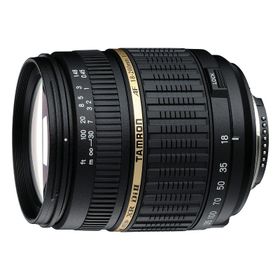Tamron AF 18-200mm f.3.5-6.3 XR DI II LD ASP IF Macro Nikon Uyumlu Lens