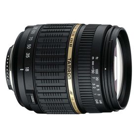 Tamron AF 18-200mm f.3.5-6.3 XR DI II LD ASP IF Macro Nikon Uyumlu Lens