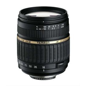Tamron AF 18-200mm f.3.5-6.3 XR DI II LD ASP IF Macro Nikon Uyumlu Lens