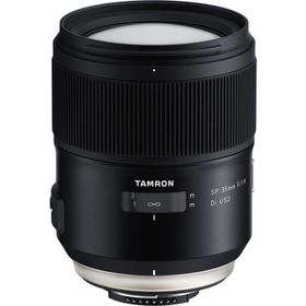 Tamron SP 35 mm f/1.4 Di USD Nikon Lens